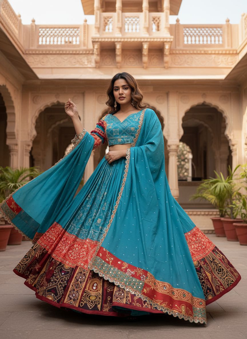 Lehengas