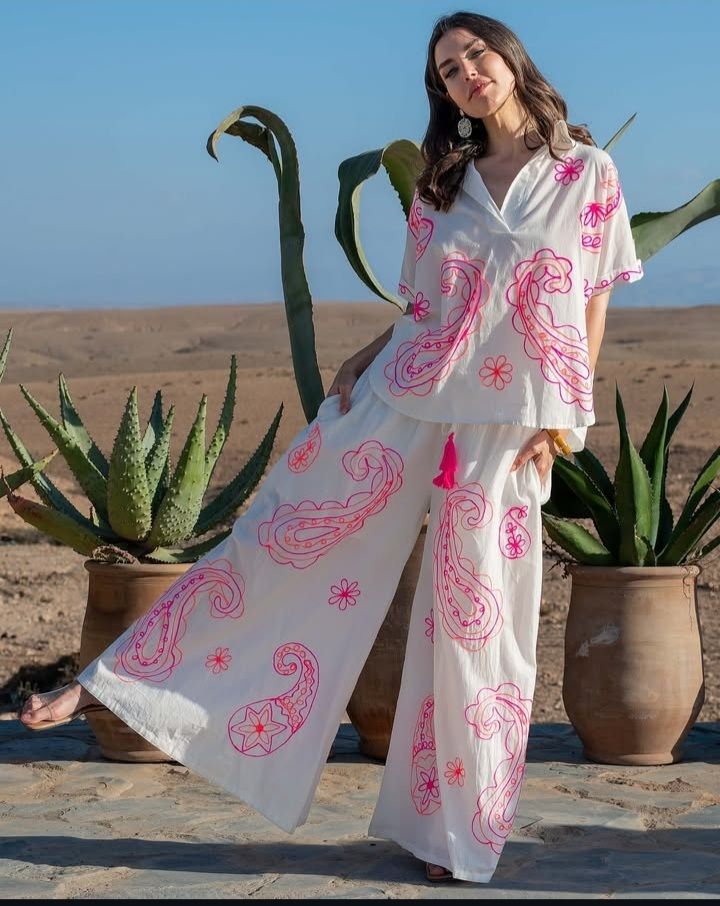 Fusion wear (Kaftans + Co-ord sets)