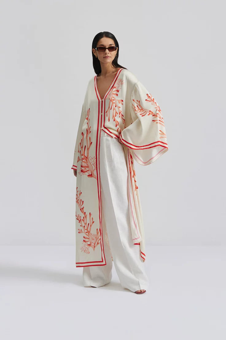 Fusion  wear ( Kaftans )