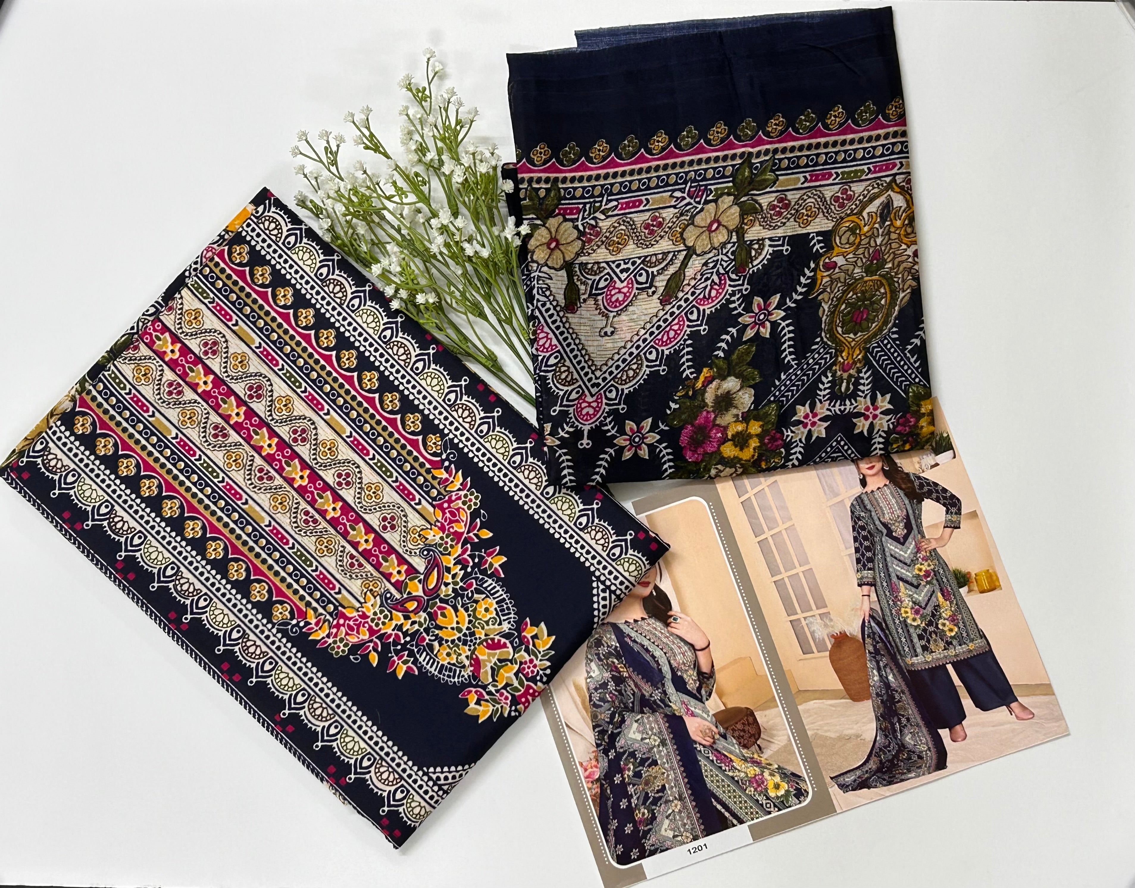 Unstitched 11