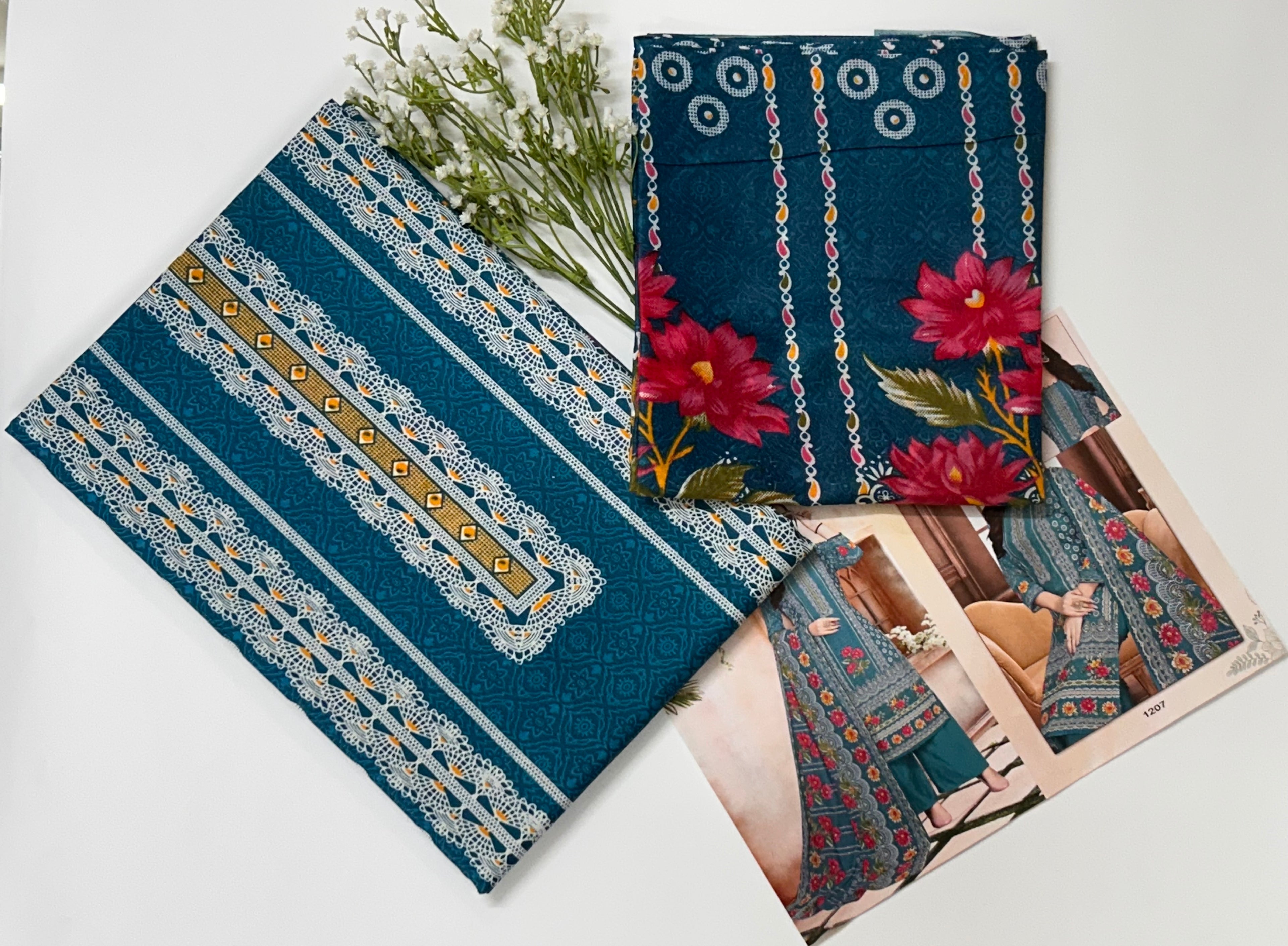 Unstitched 8