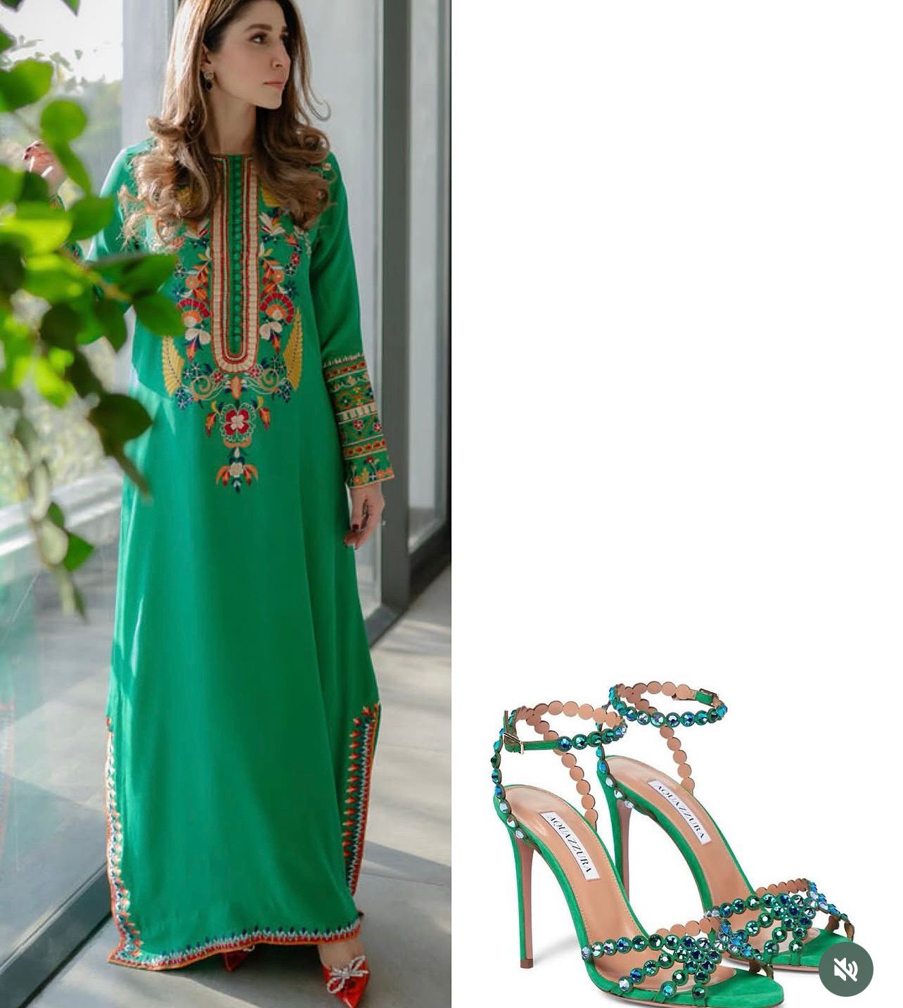 Cotton Blend Kaftan Gown For Women | International Straight Cut Designer Kaftan Dress | Plus Size Limited Edition Lounge Wear